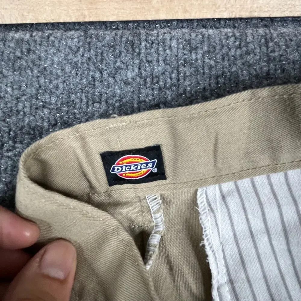 Dickies khaki school